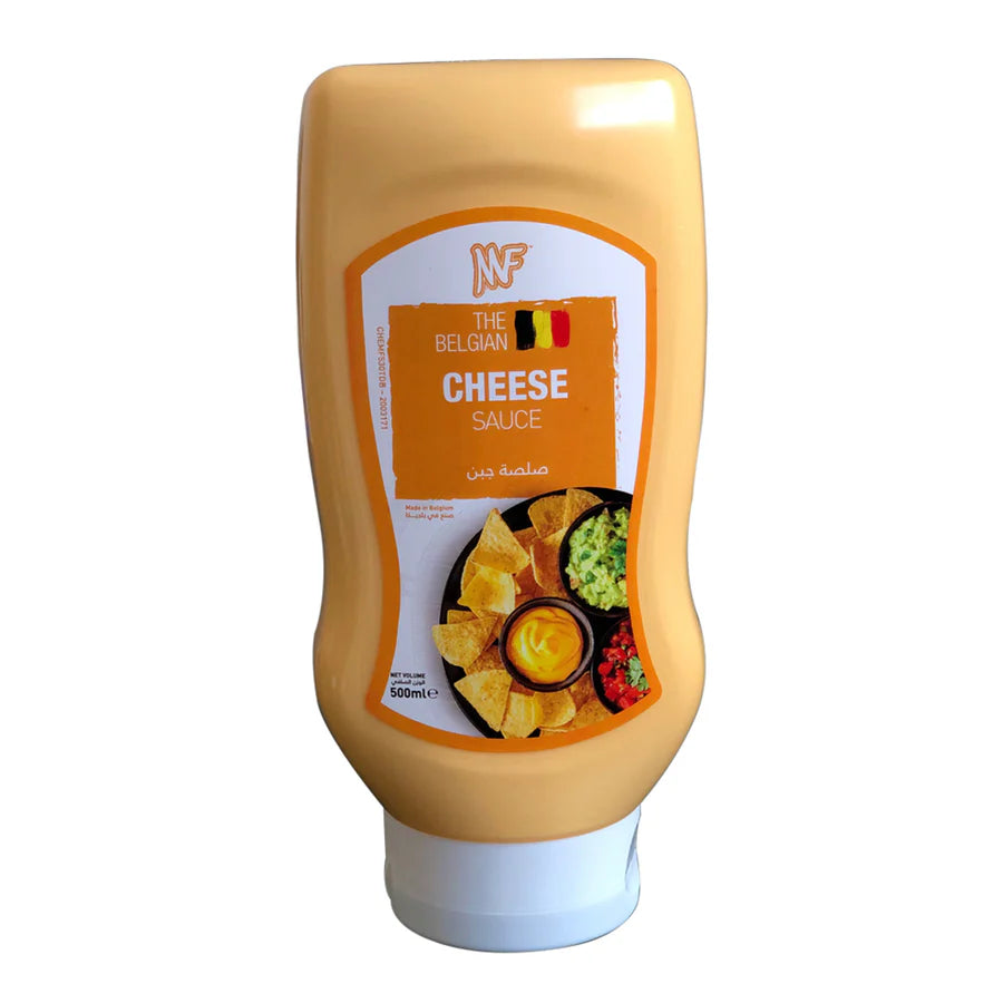 MF Cheese Sauce (500ml)