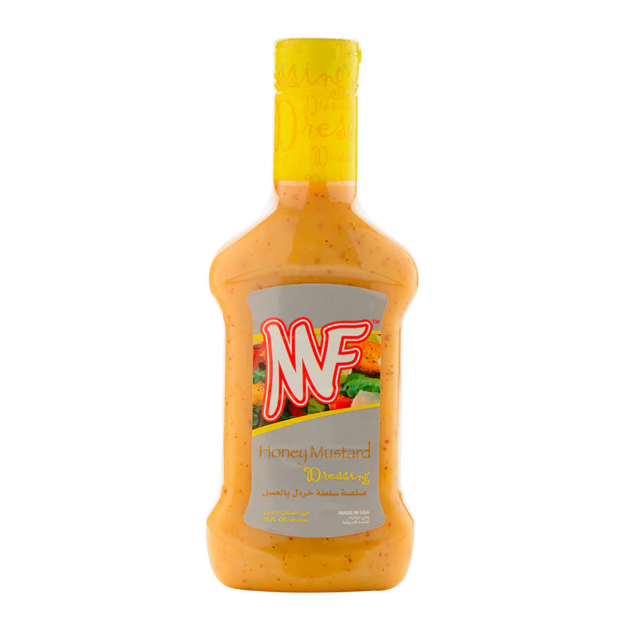 MF Honey Mustard Dressing (473ml)