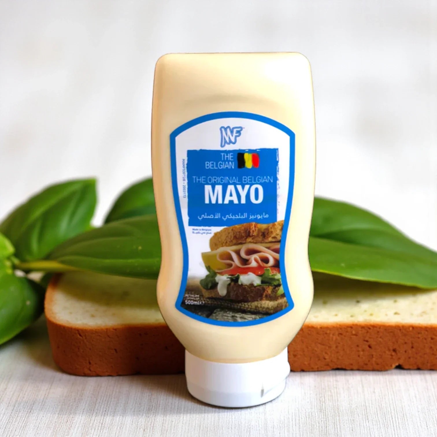 MF Original Belgian mayonnaise (500ml)