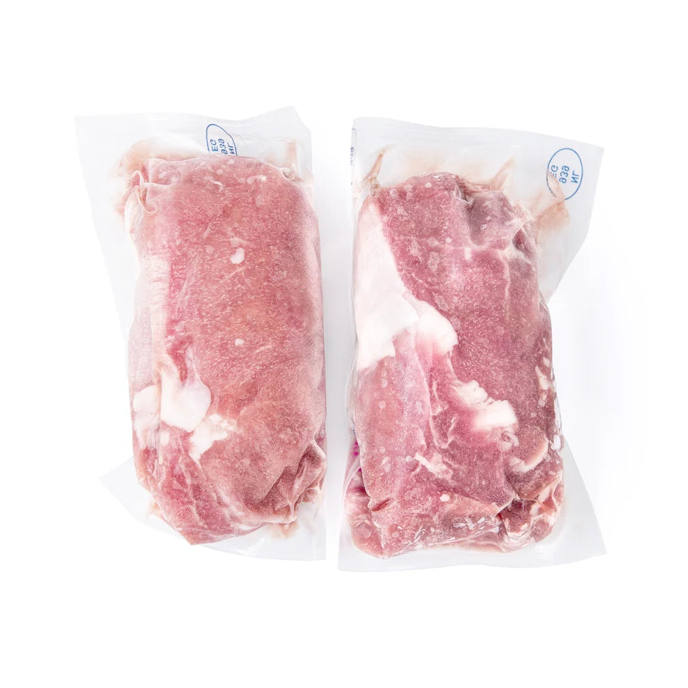 تي. بوير وزين لحم ريب آي العجل المغذى بالحليب (2 × 2 × 200 غرام)