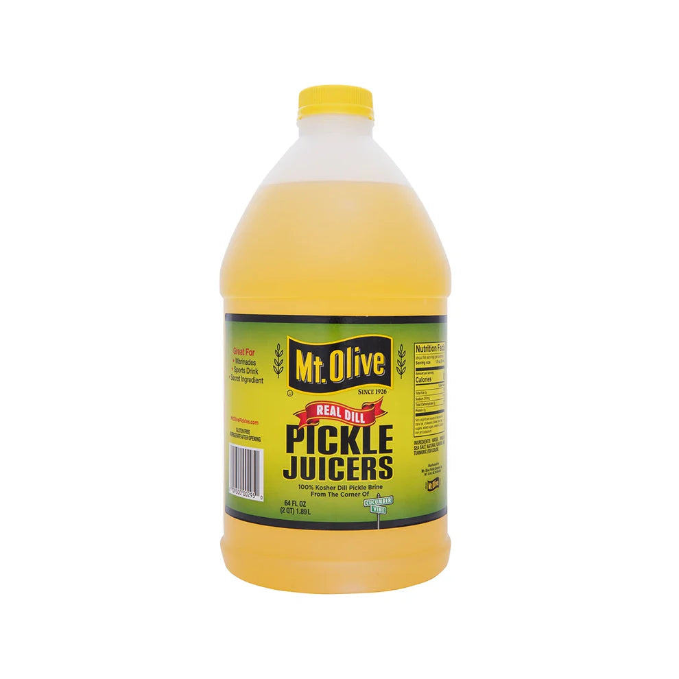 Dill Pickle Brine 1.89L