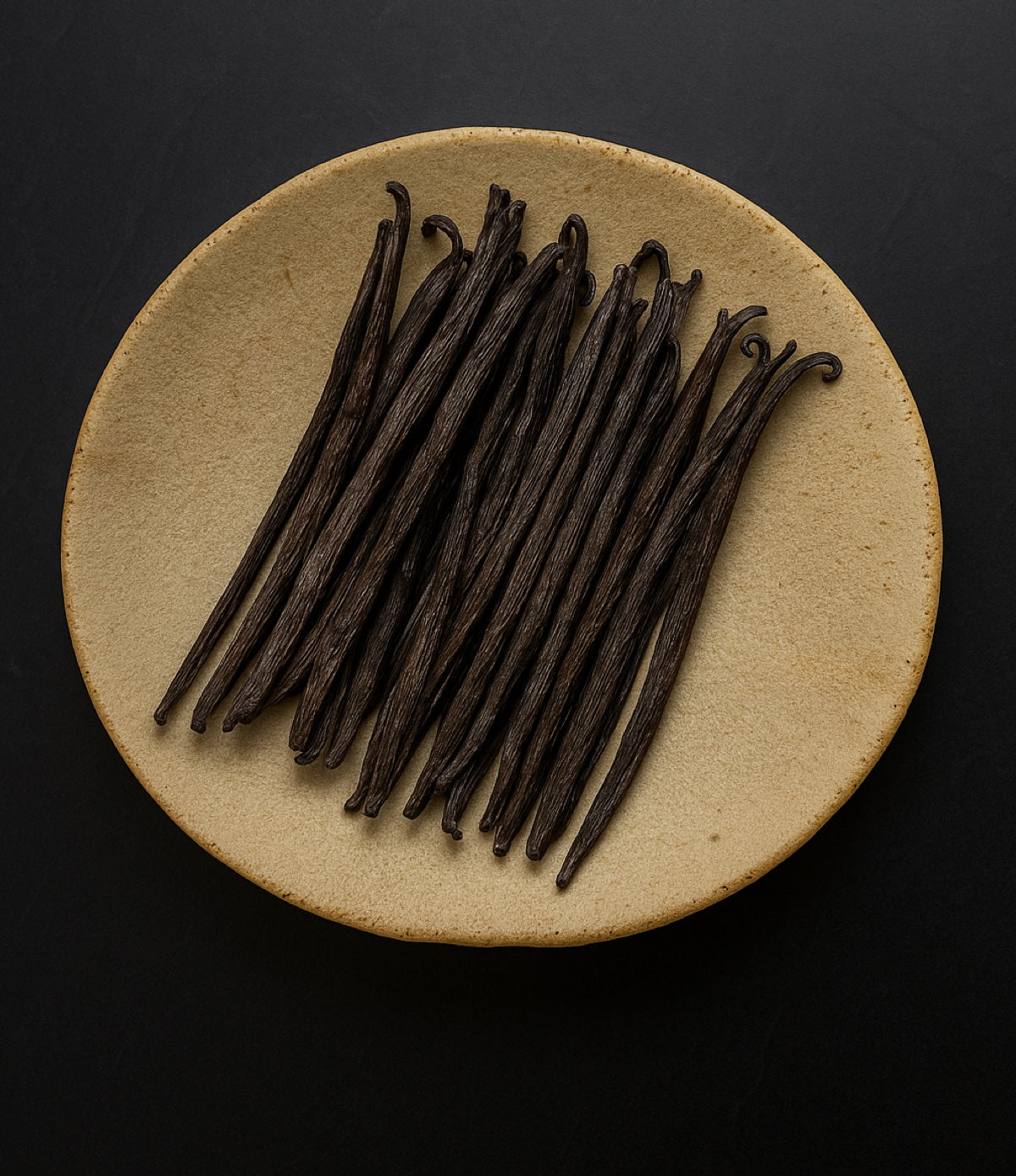 Euro Vanille Black Bourbon Vanilla Pods (125gm)