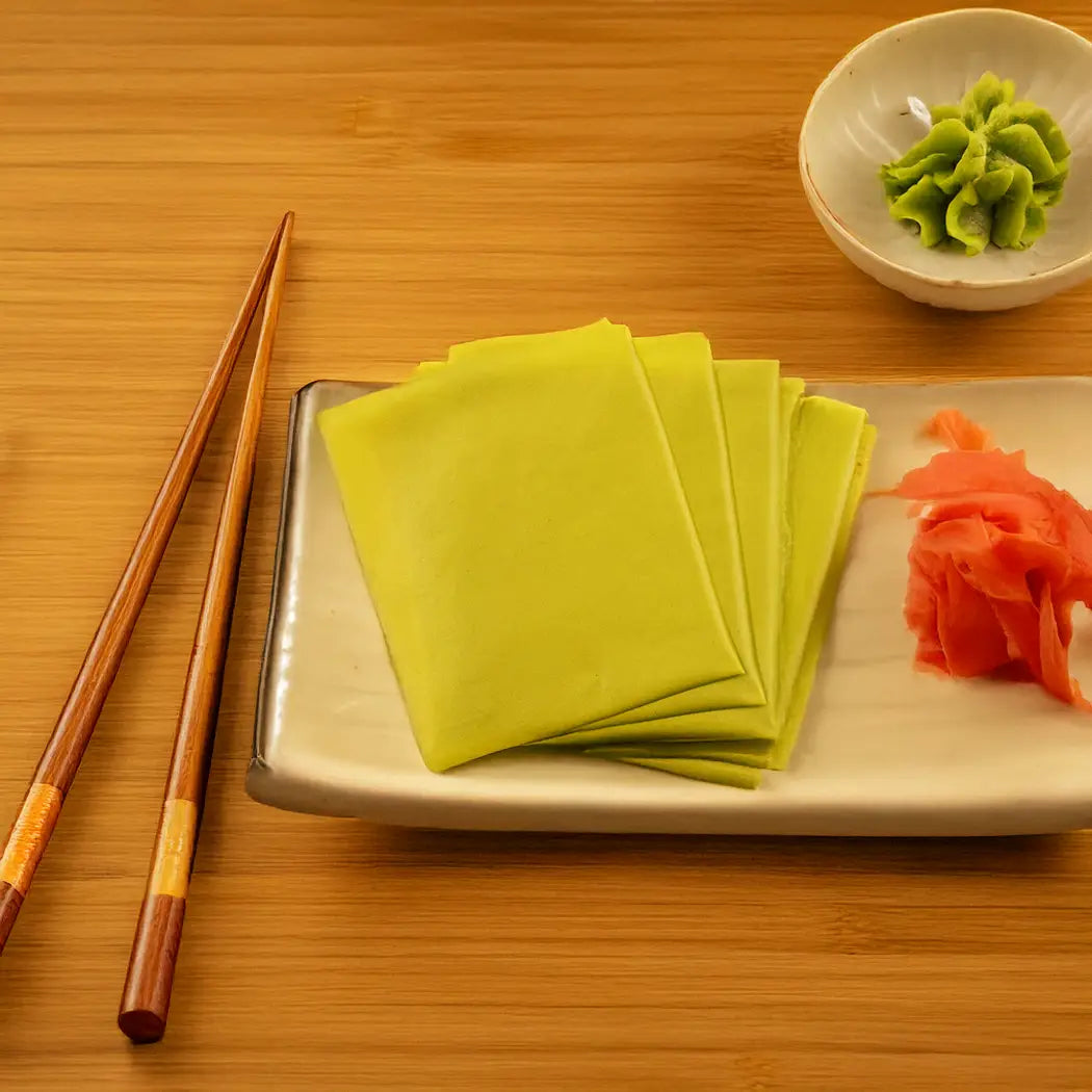 Mamenori San Green Soybean Sheet (52g)