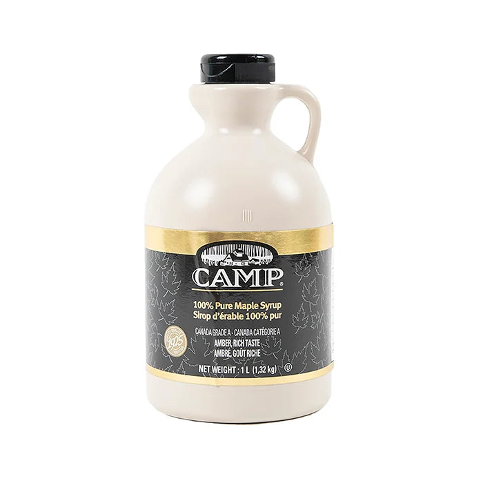 CAMP 100% Pure Maple Syrup (1L)
