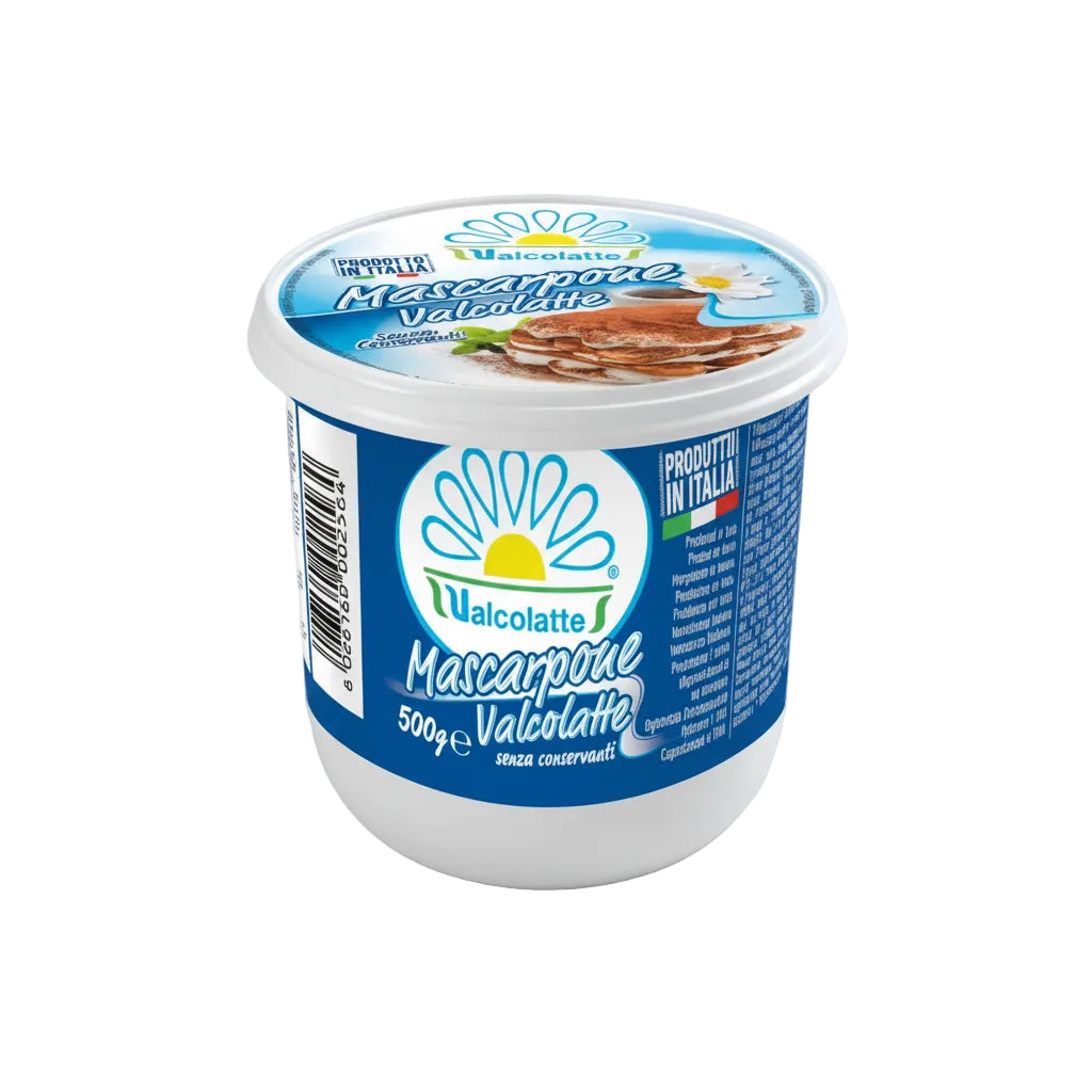 Valcolatte Mascarpone (500g)