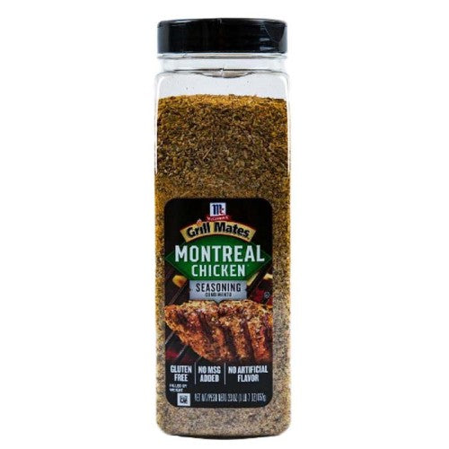 Montreal Chicken Seasoning 652gm