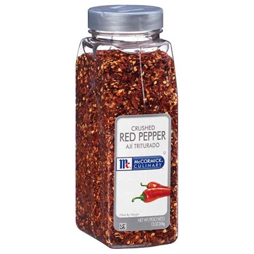 Spice Red Pepper Crushed 368gm