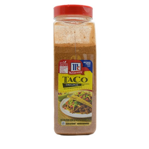 Taco Seasoning 680gm