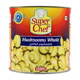 فطر سوبر شيف كامل 2500 غرام