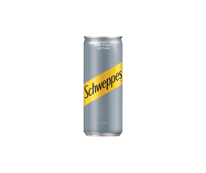 Schweppes Soda Water (150ml)