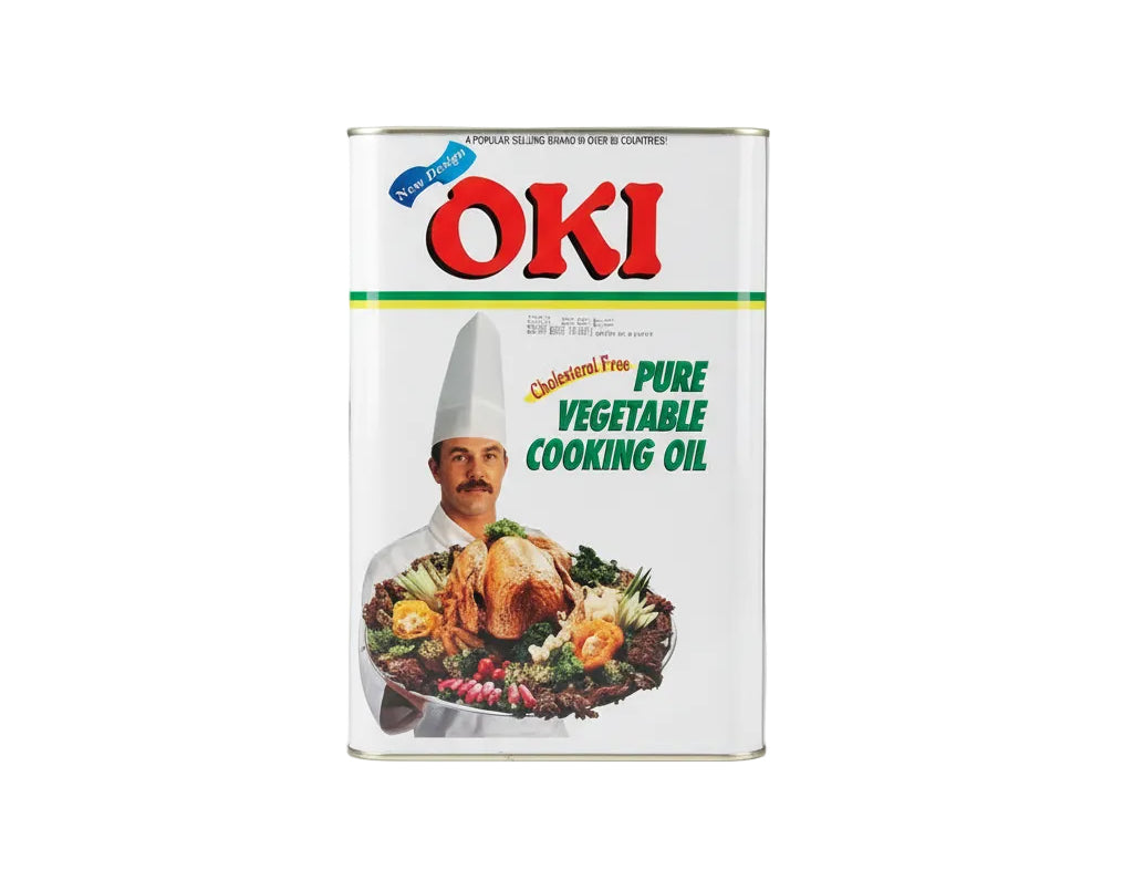 OKI Pure Vegetable Cooking Oil (20L)
