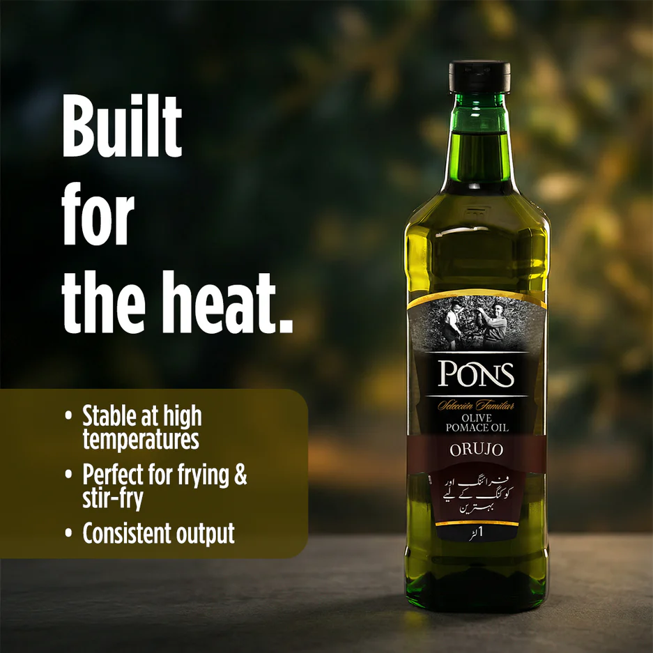 Pons Selección Familiar Olive Pomace Oil (4L)