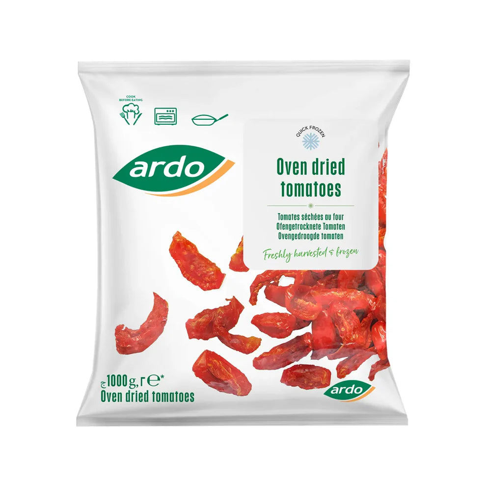 Ardo Oven Dried Tomatoes (1kg)