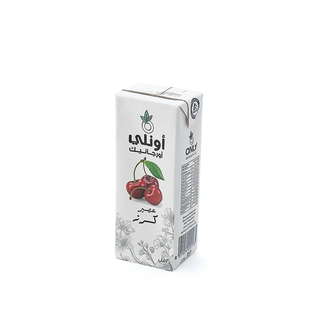 Sweet Cherry Juice 200Ml