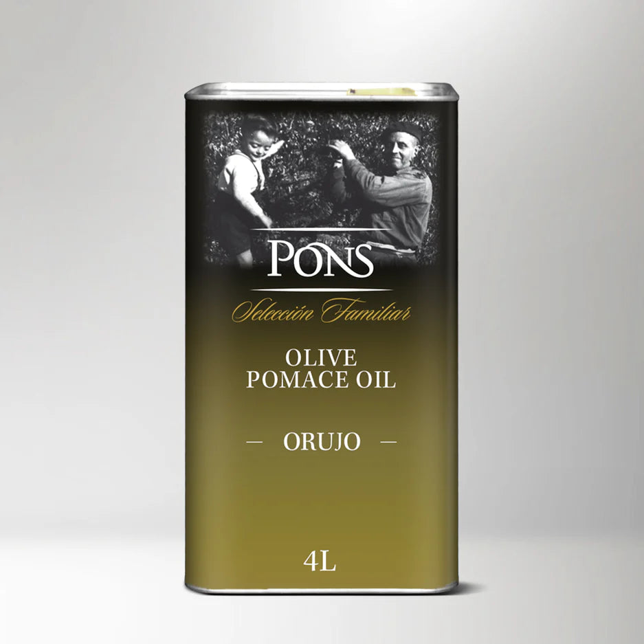 Pons Selección Familiar Olive Pomace Oil (4L)