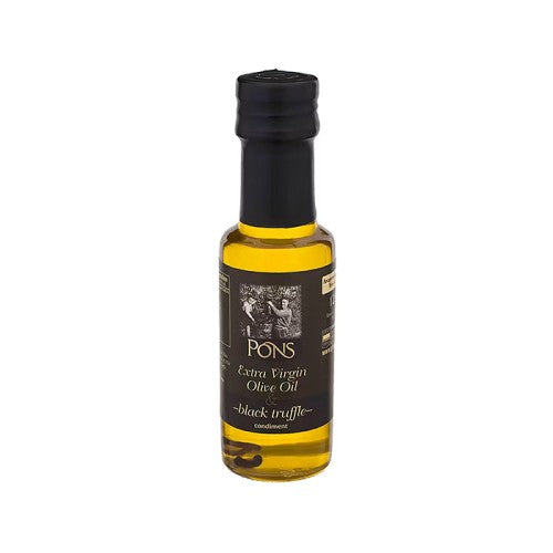 Extra Virgin Olive Oil with Black Truffle 125ml