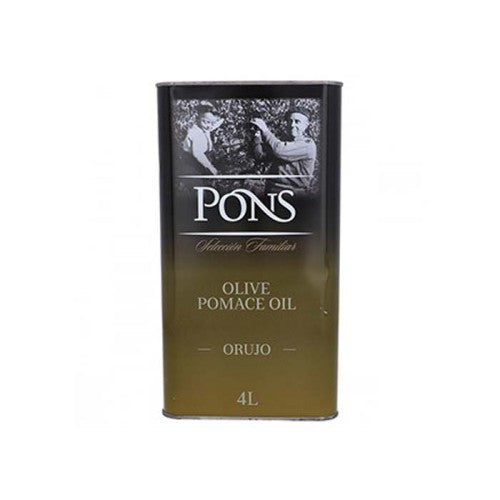 Pomace Olive Oil 4LTR