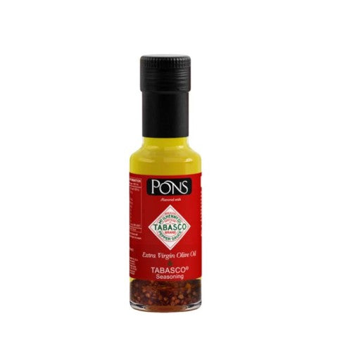 Tabasco Seasoning Extra Virgin Olive Oil Infused 125ml