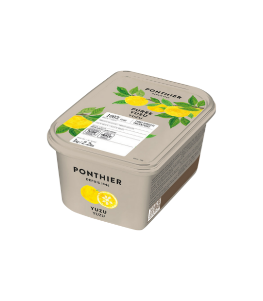 Ponthier Yuzu Puree (1kg)