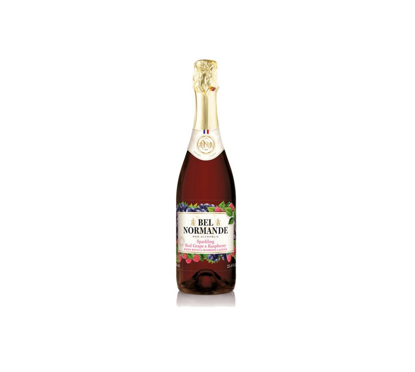 Bel Normande Sparkling Raspberry Juice (750ml)