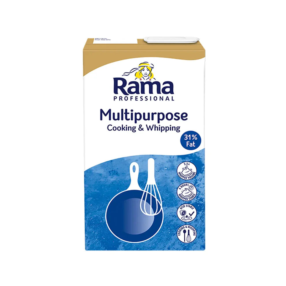 Rama Multipurpose Cream 1L