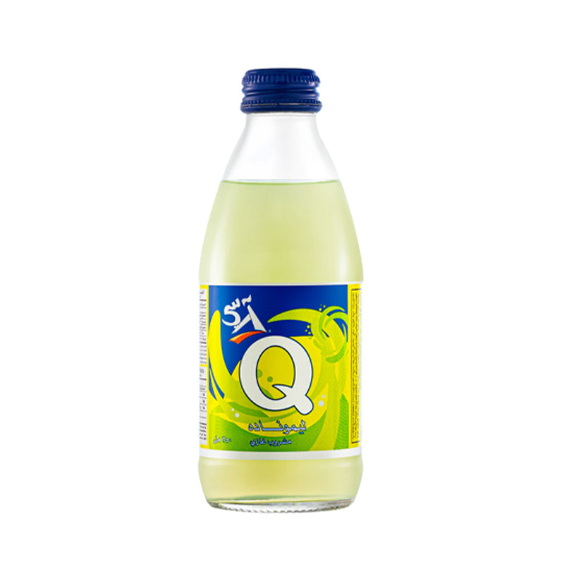 RCQ Lemonade Glass (250ml)