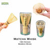 Traditional Bamboo Matcha Whisk (Chasen)