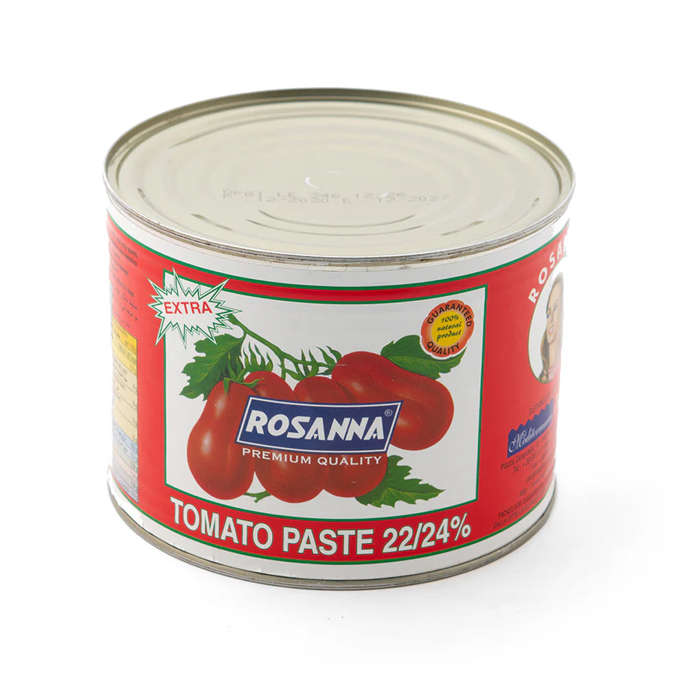 Tomato Paste 2200g