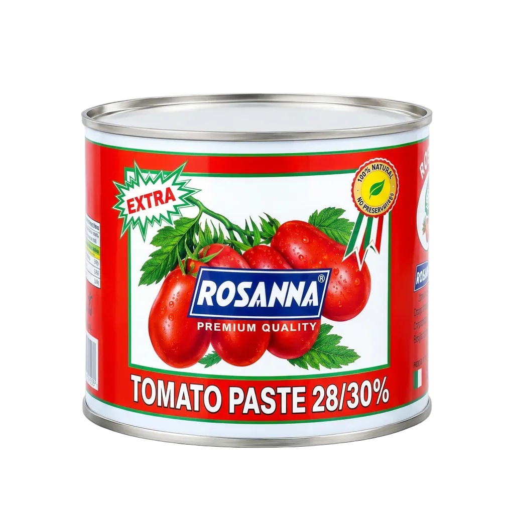 Rosanna Tomato Paste – 2200g (2.2kg)