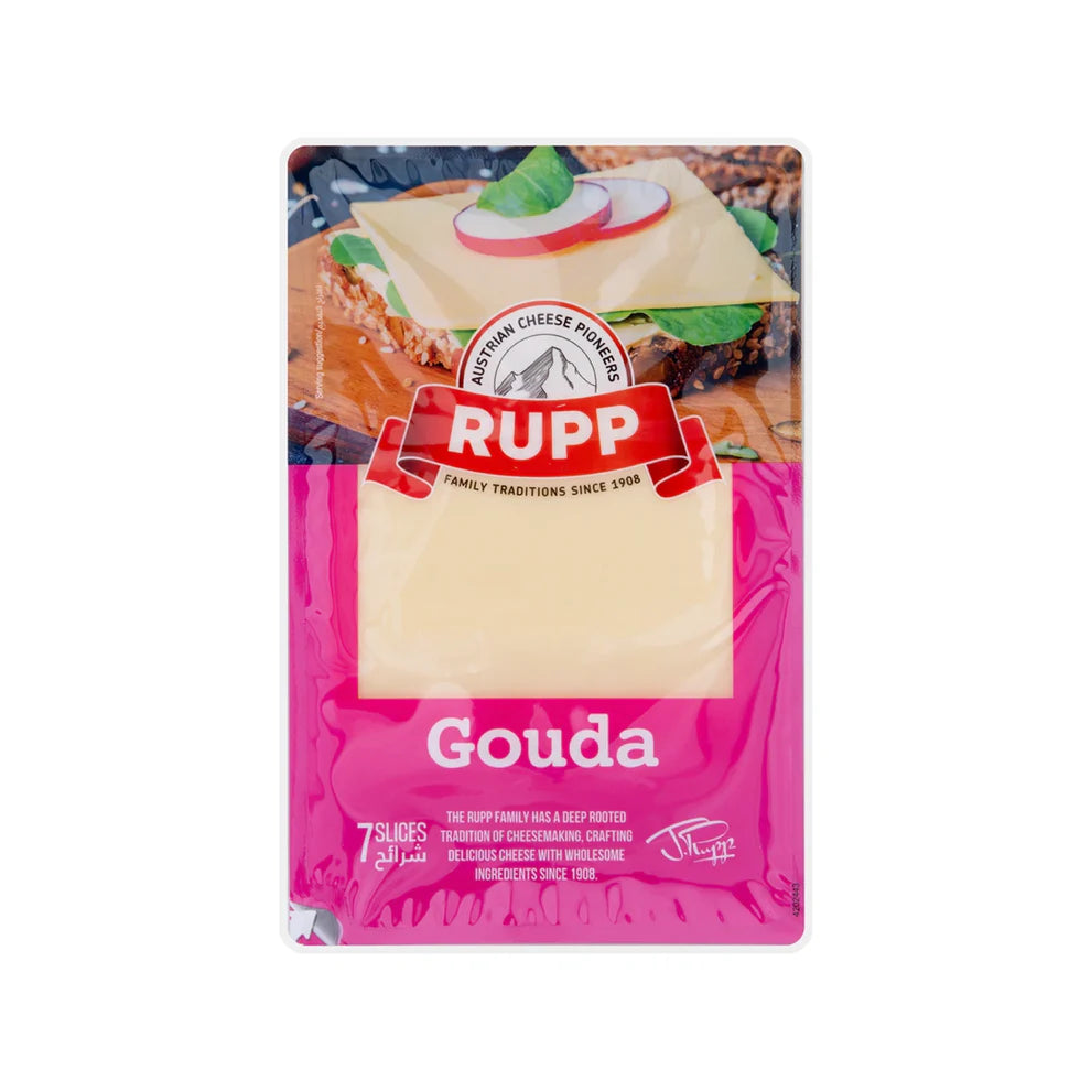 شرائح جبنة غودا من روب (150 غرام)