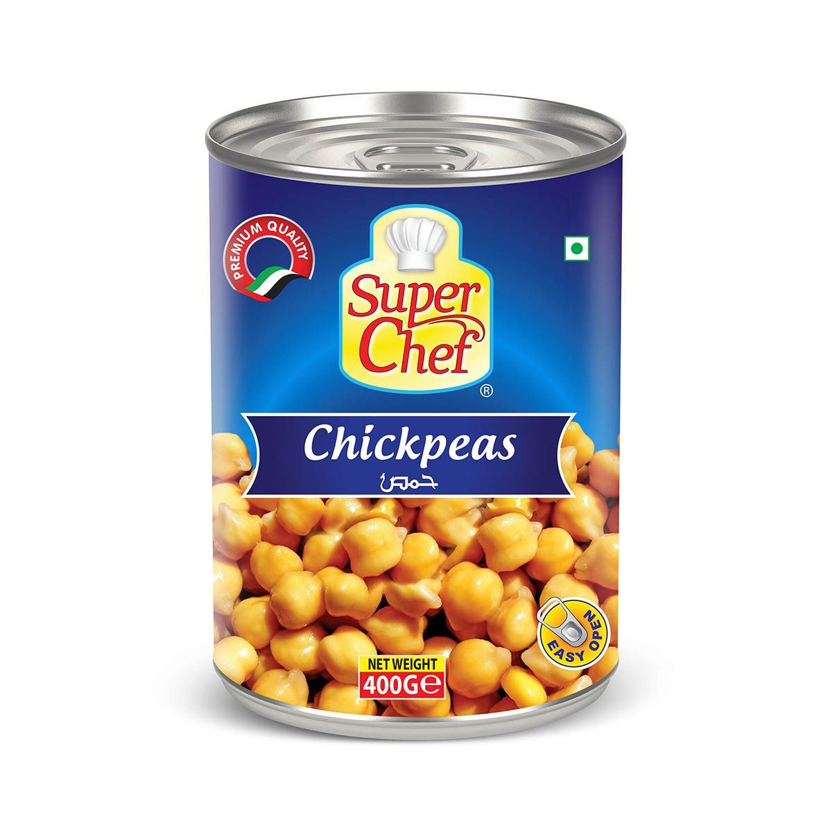 SuperChef Chick Peas 400Gm