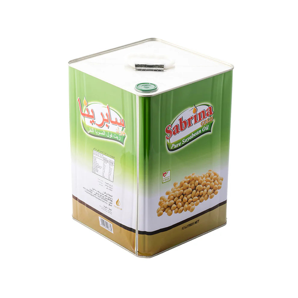 Soya Bean Oil 13L