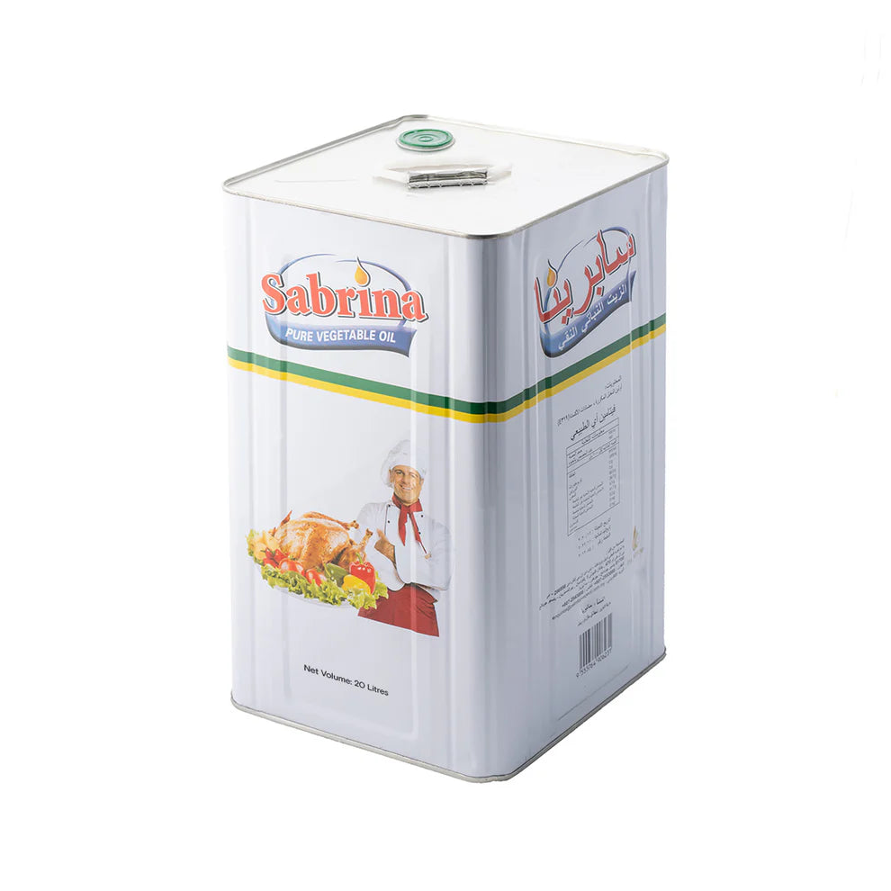 Vegetable Oil 20L