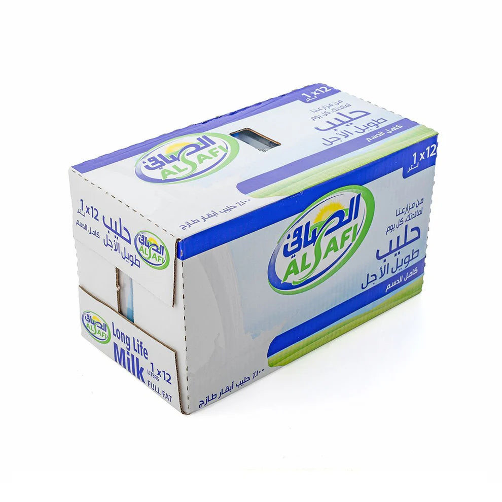 Safi Uht Milk Full Fat