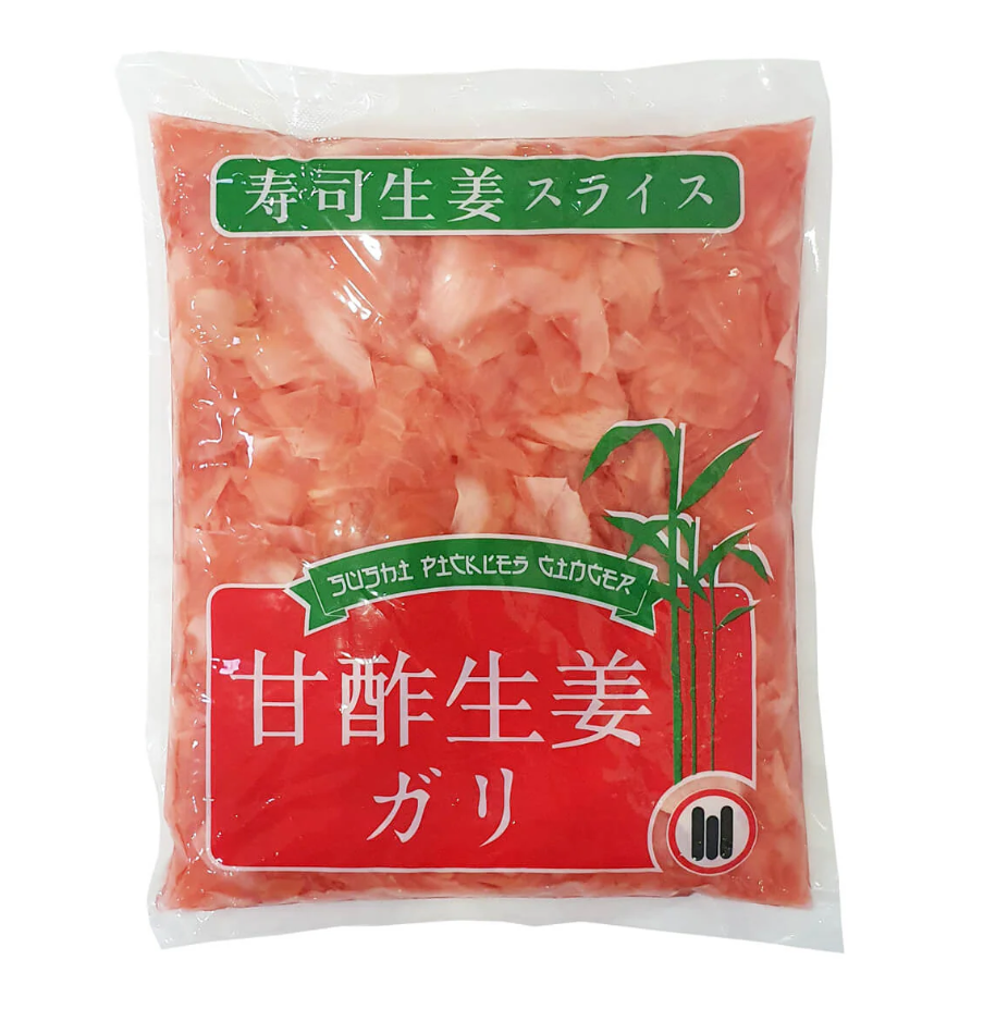 Japanese Gari Shoga Pink (1kg)