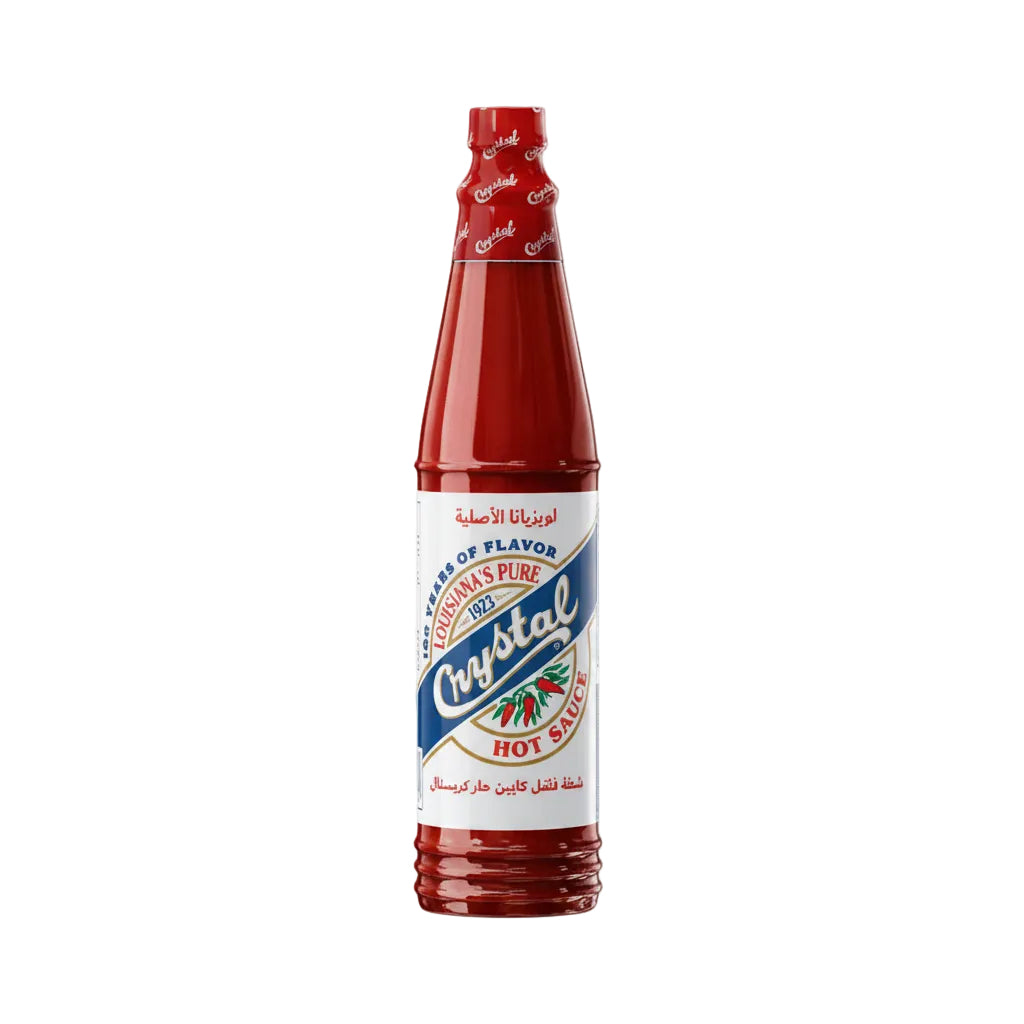Louisiana's Crystal Hot Sauce (88ml)
