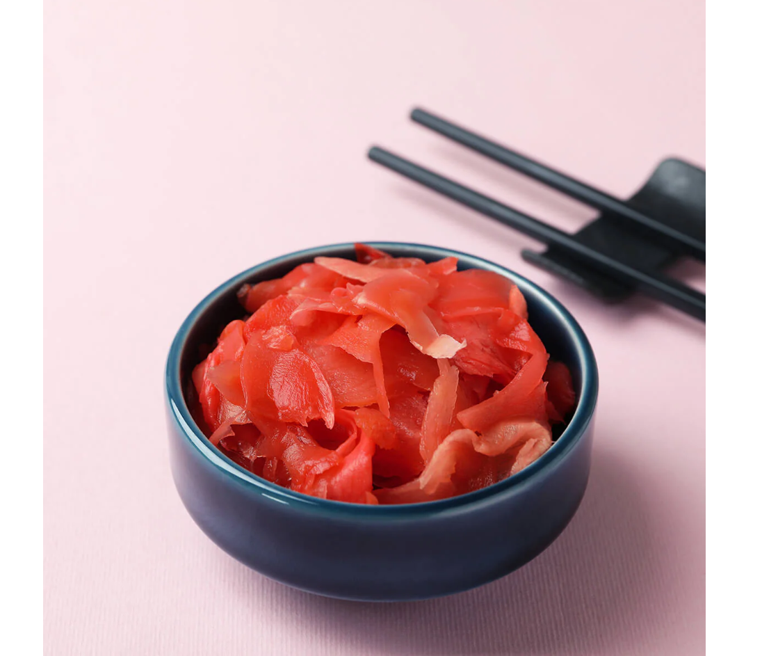 Japanese Gari Shoga Pink (1kg)