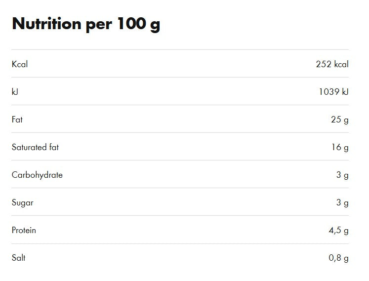 Arla Pro Cream Cheese Naturell (1.5kg)
