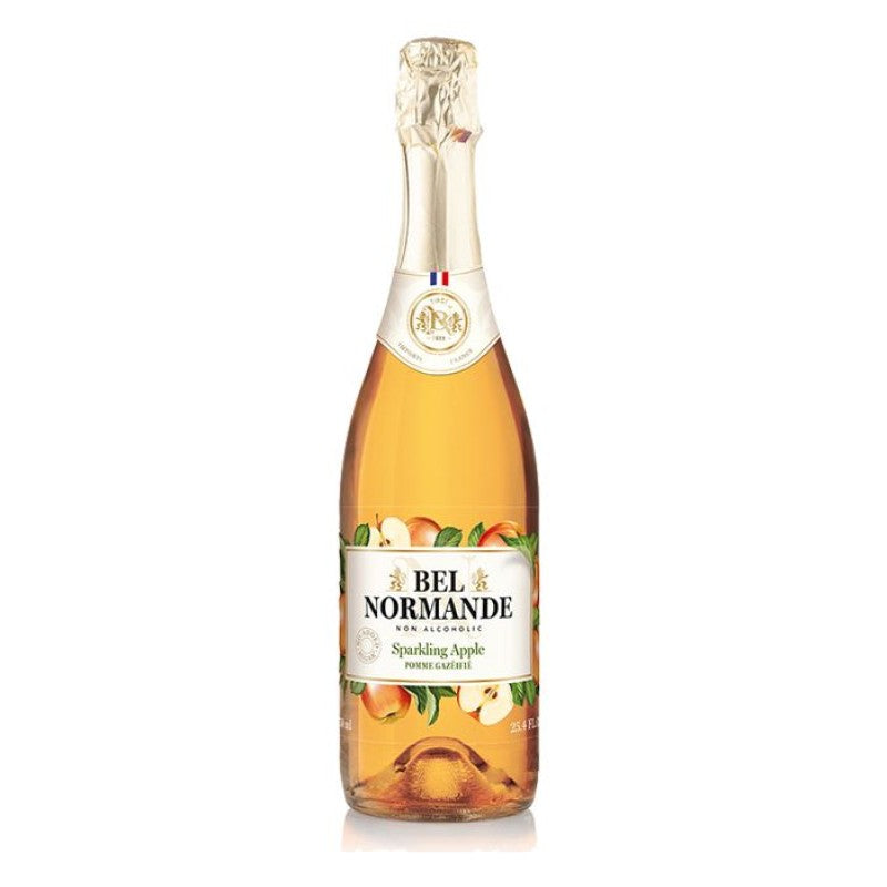 Bel Normande Sparkling Apple Juice (750ml)