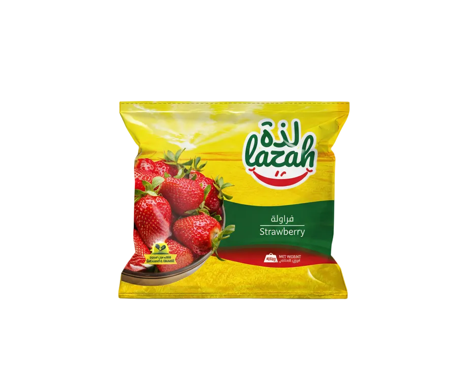Lazah Strawberry (400g)