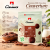 Carma Milk Seriz Swiss Milk Chocolate Couverture 35% (5kg)