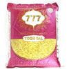 777 Premium Toor Dal (15kg)