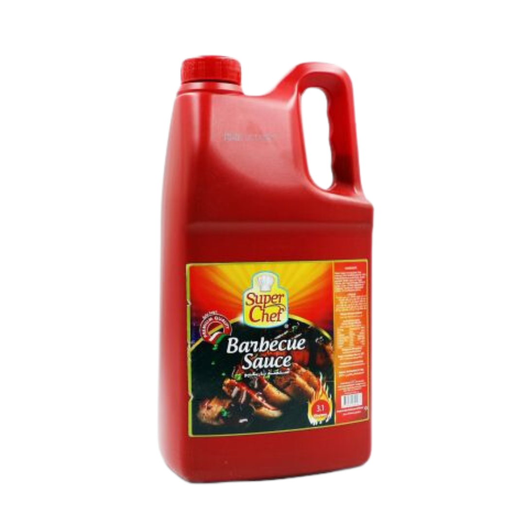 صلصة باربيكيو 3.78 لتر