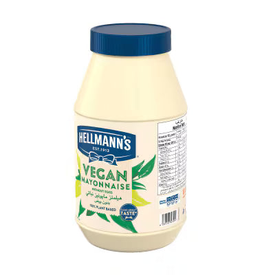 Hellmann's Vegan Mayonnaise (940gm)