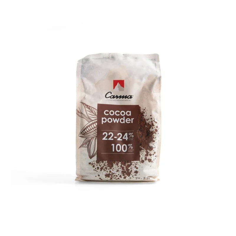 Carma Cocoa Powder 22-24% (1kg)