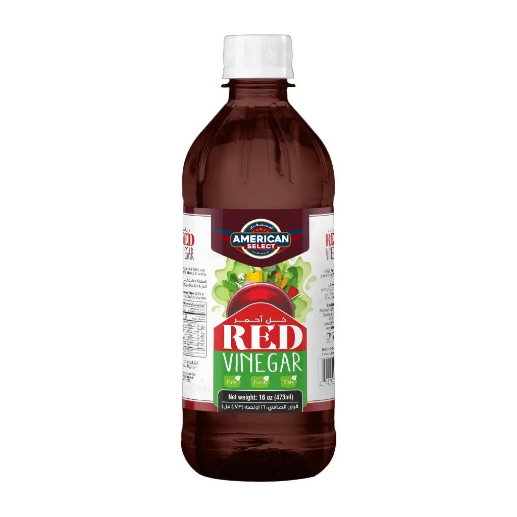 American Select Red Vinegar(473ml)