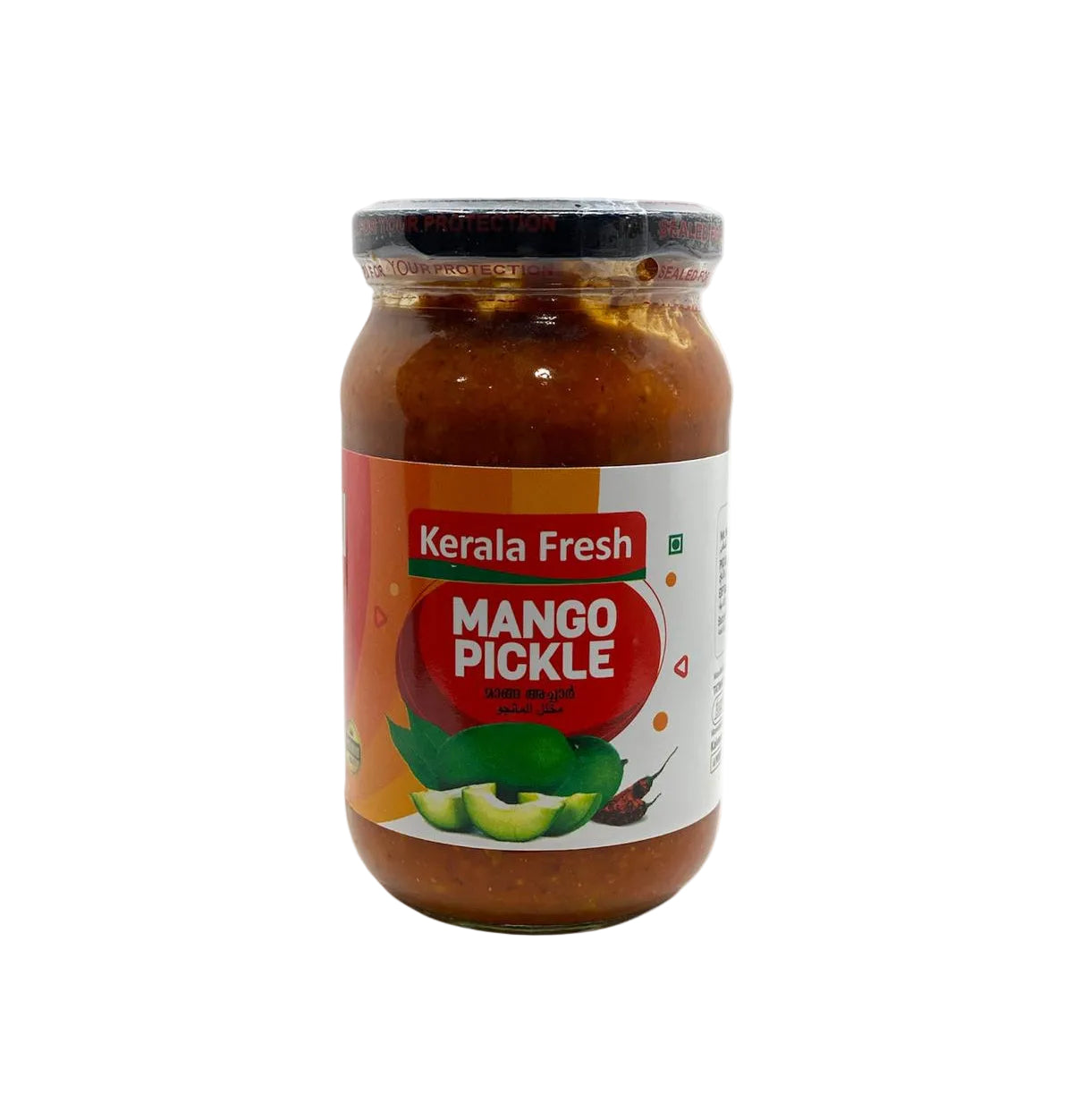 Kerala Fresh Mango Pickle (400g)