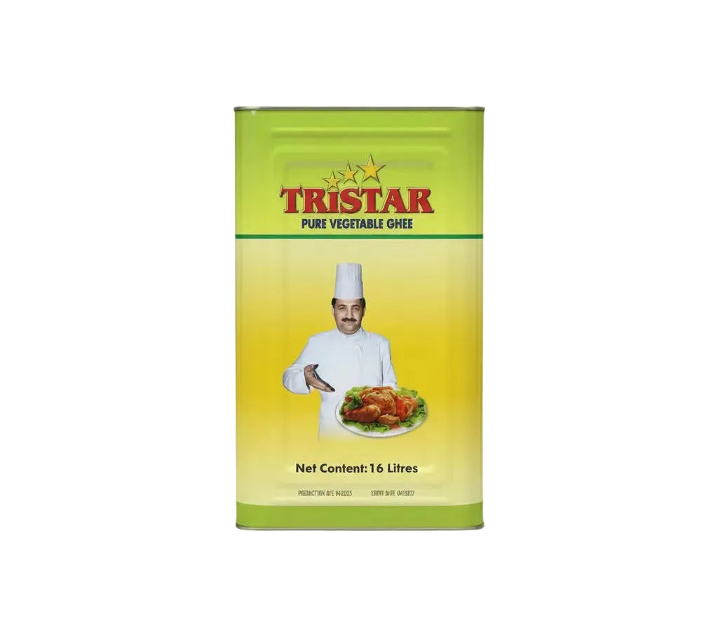 Tristar Pure Vegetable Ghee (16 Litres)