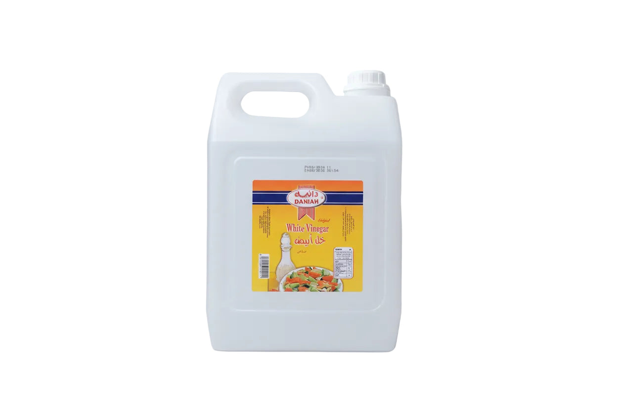 Daniah White Vinegar (3.78L)