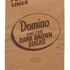 Domino Dark Brown Sugar (22.67 kg)